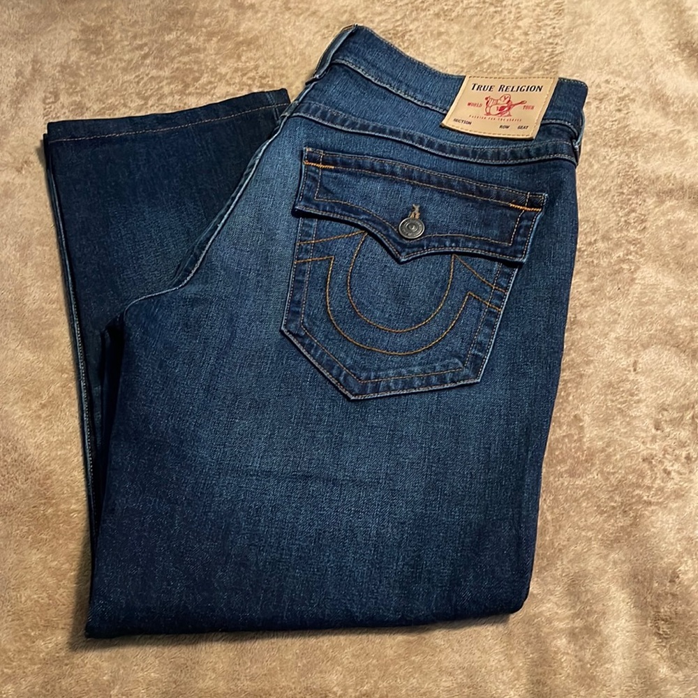 Men True Religion Jeans